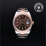 Rolex Rolex Certified Pre-Owned Datejust 41