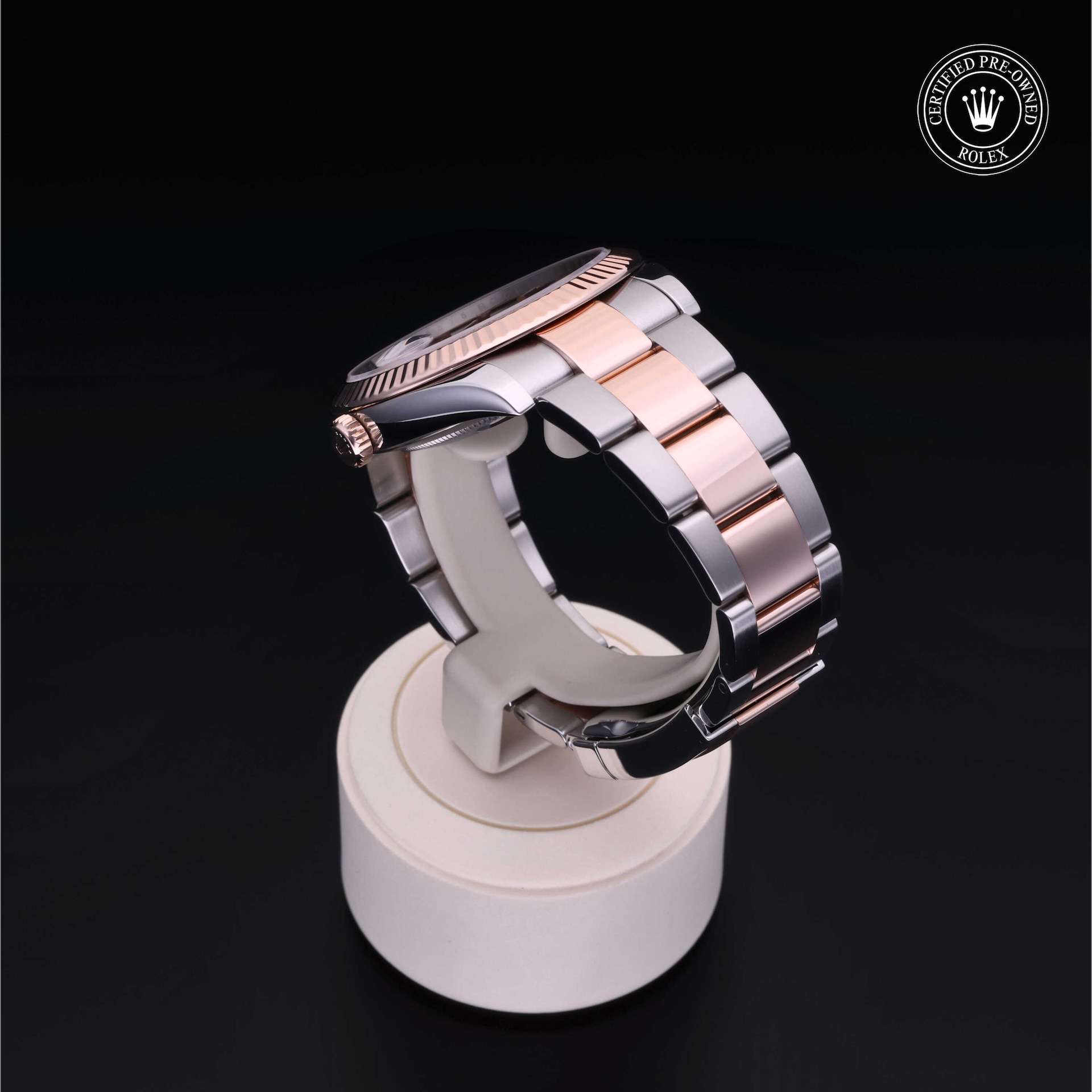 Rolex Rolex Certified Pre-Owned Datejust 41