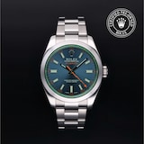 Rolex Rolex Certified Pre-Owned Milgauss