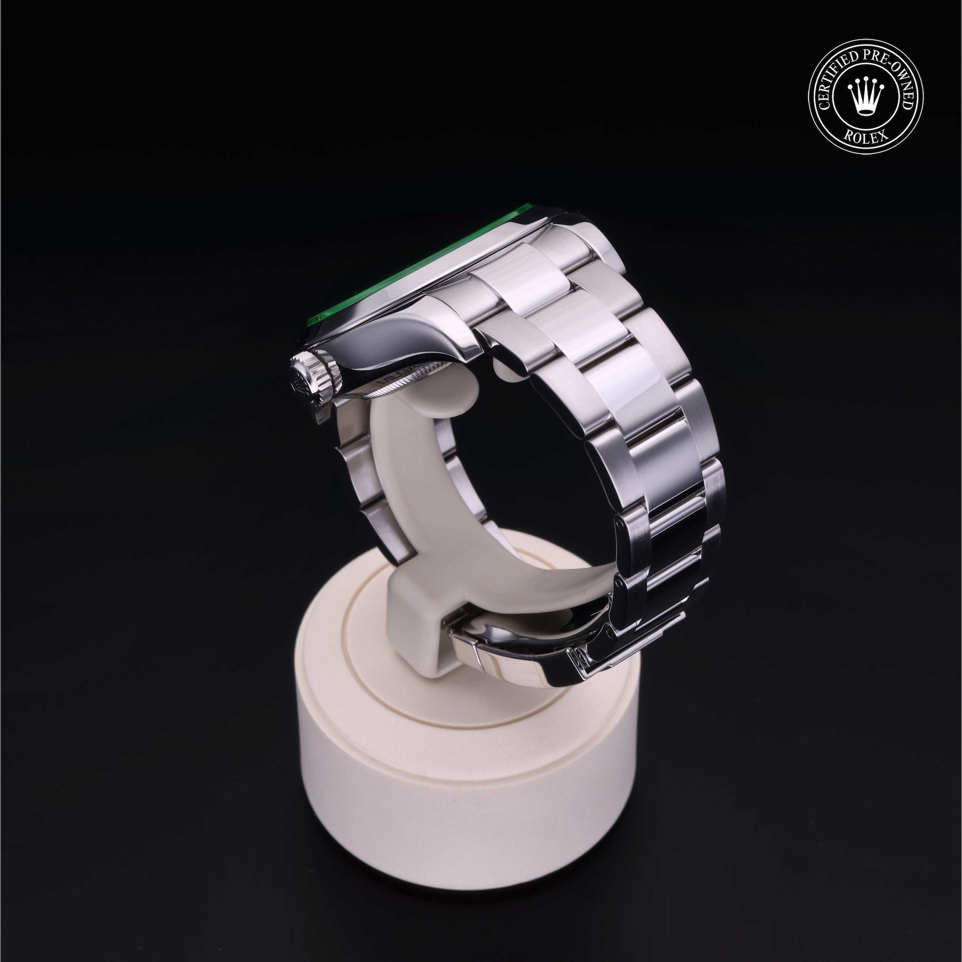 Rolex Rolex Certified Pre-Owned Milgauss