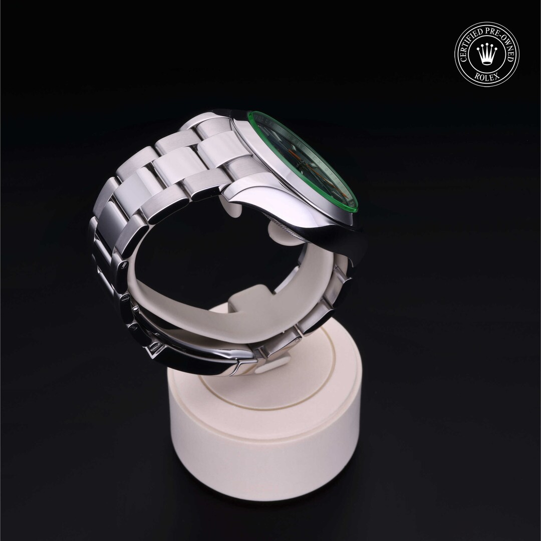 Rolex Rolex Certified Pre-Owned Milgauss Rolex Rolex Certified Pre-Owned Milgauss
