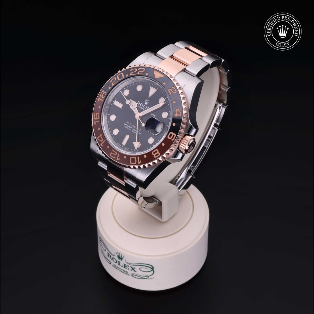 Rolex Rolex Certified Pre-Owned GMT-Master II Rolex Rolex Certified Pre-Owned GMT-Master II