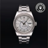 Rolex Rolex Certified Pre-Owned Sky-Dweller