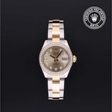 Rolex Rolex Certified Pre-Owned Lady-Datejust