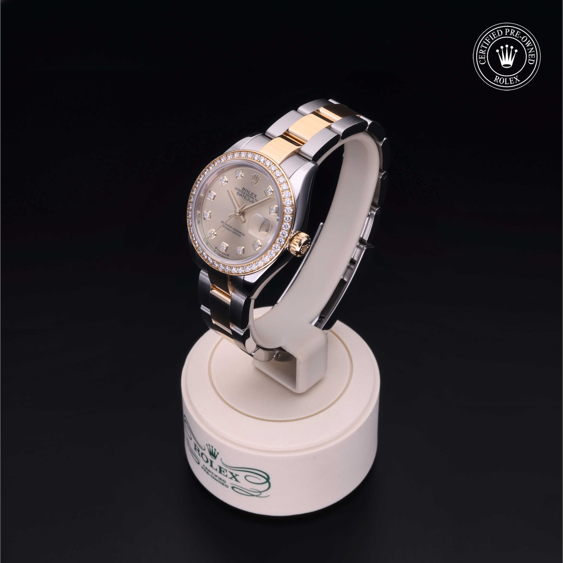 Rolex Rolex Certified Pre-Owned Lady-Datejust