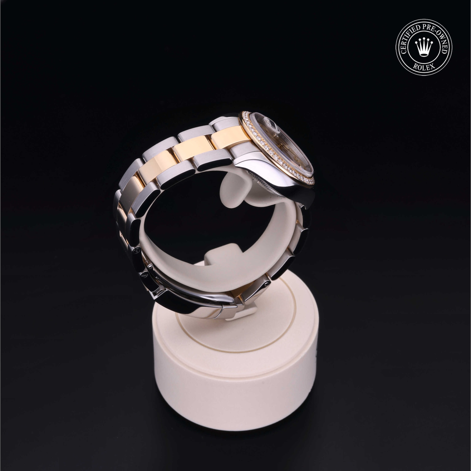 Rolex Rolex Certified Pre-Owned Lady-Datejust