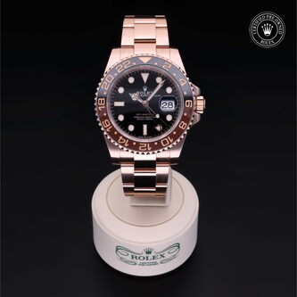 Rolex Certified Pre-Owned GMT-Master II