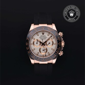 Rolex Certified Pre-Owned Cosmograph Daytona