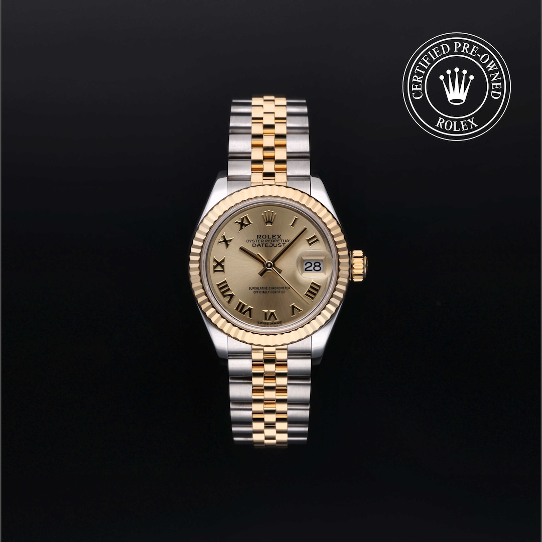 Rolex Rolex Certified Pre-Owned Lady-Datejust Rolex Rolex Certified Pre-Owned Lady-Datejust