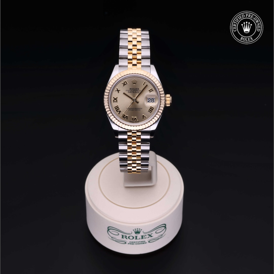 Rolex Rolex Certified Pre-Owned Lady-Datejust Rolex Rolex Certified Pre-Owned Lady-Datejust