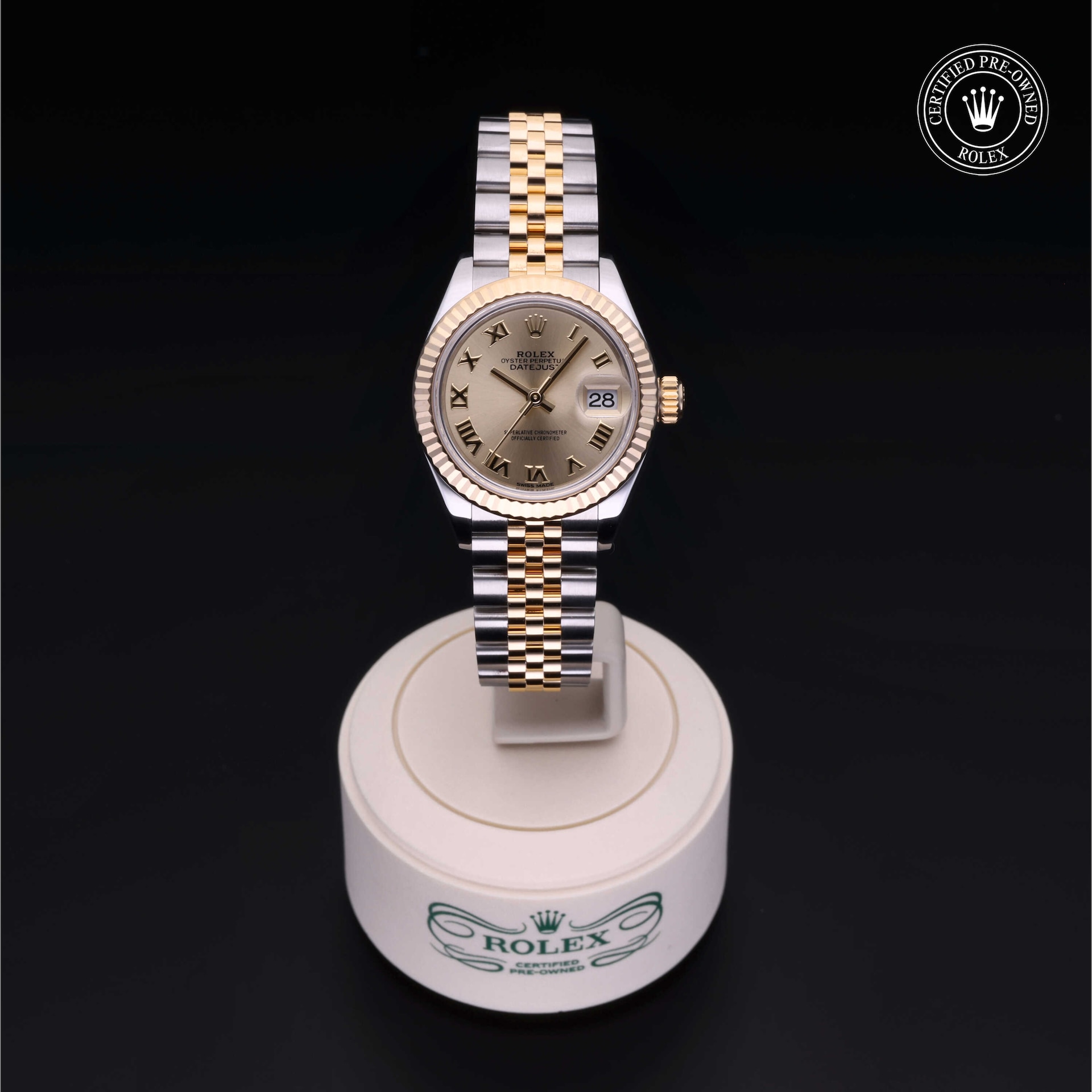 Rolex Rolex Certified Pre-Owned Lady-Datejust