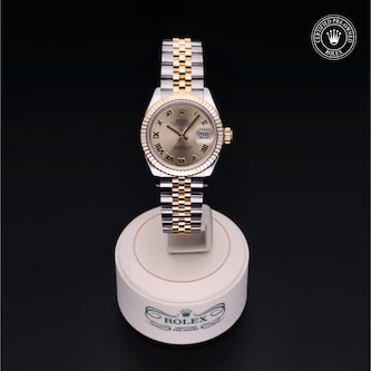 Rolex Certified Pre-Owned Lady-Datejust
