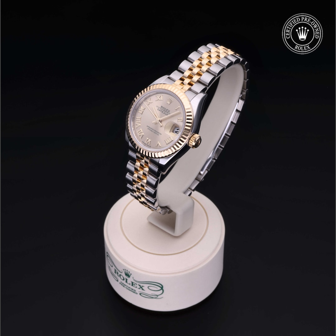 Rolex Rolex Certified Pre-Owned Lady-Datejust Rolex Rolex Certified Pre-Owned Lady-Datejust