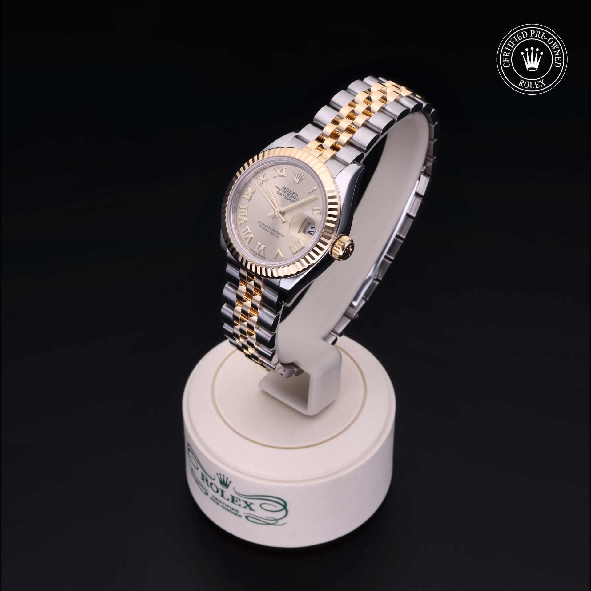 Rolex Rolex Certified Pre-Owned Lady-Datejust