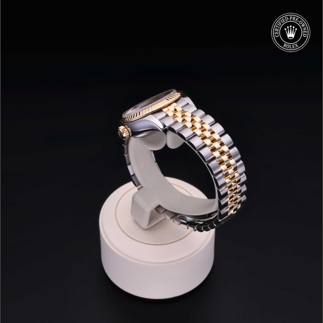 Rolex Rolex Certified Pre-Owned Lady-Datejust Rolex Rolex Certified Pre-Owned Lady-Datejust