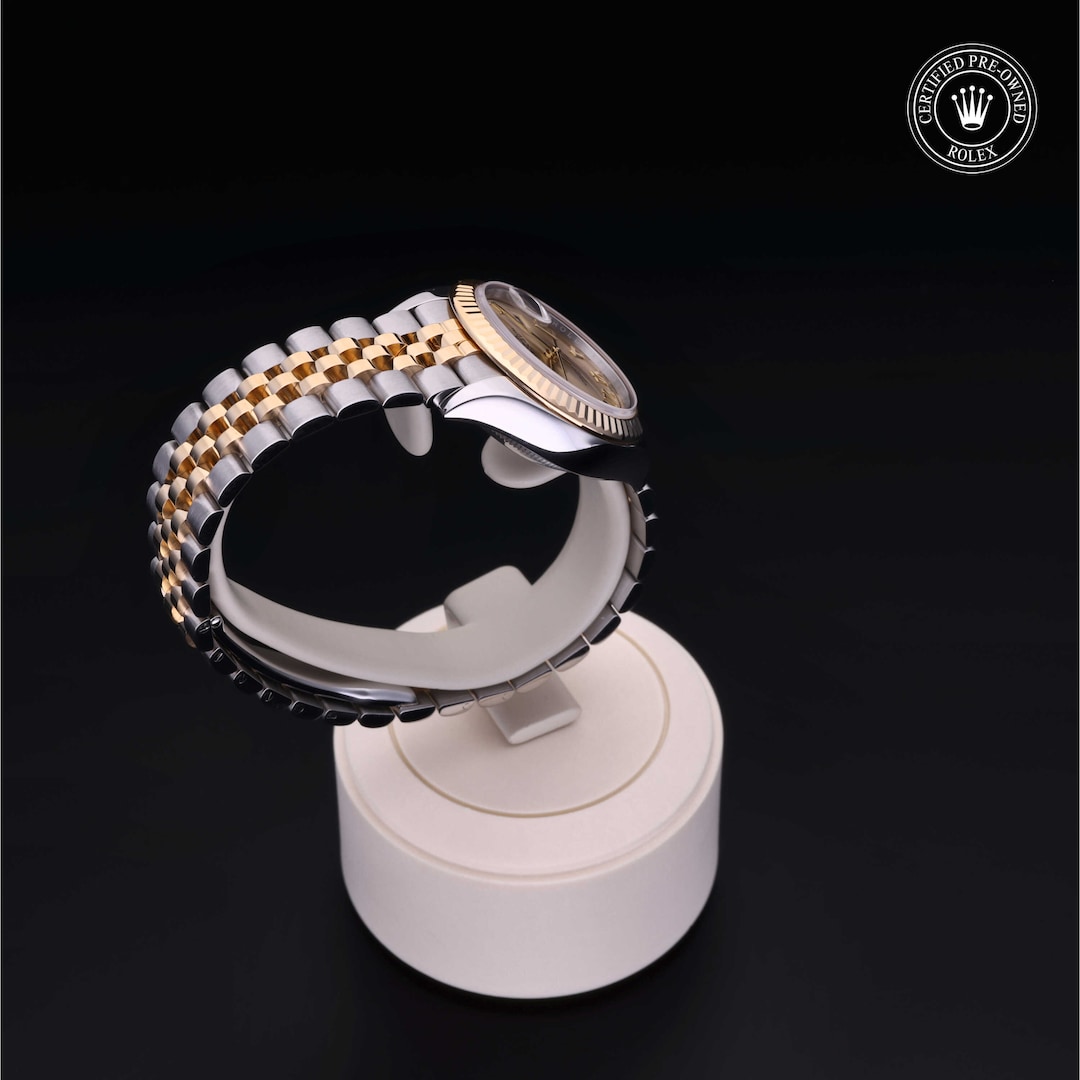 Rolex Rolex Certified Pre-Owned Lady-Datejust Rolex Rolex Certified Pre-Owned Lady-Datejust