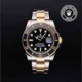 Rolex Rolex Certified Pre-Owned Submariner Date