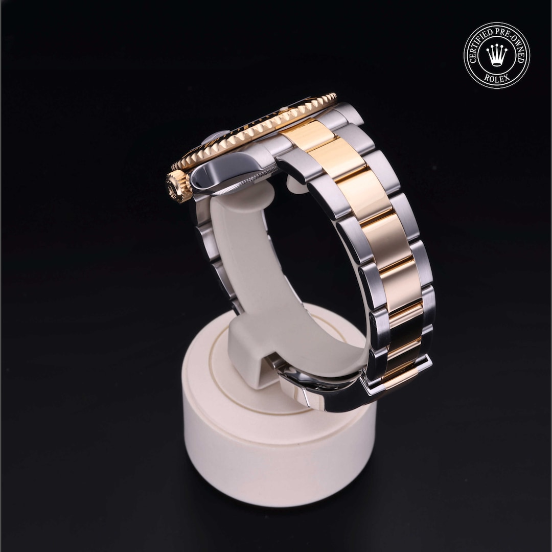 Rolex Rolex Certified Pre-Owned Submariner Date Rolex Rolex Certified Pre-Owned Submariner Date