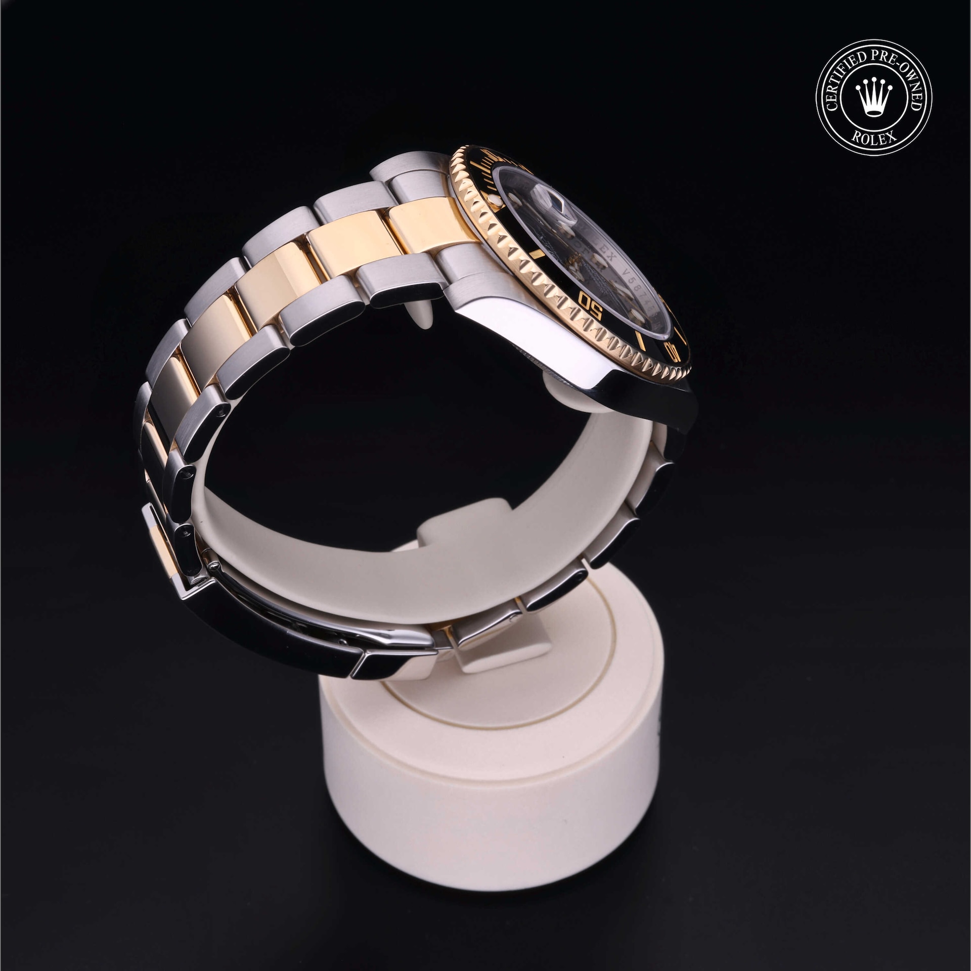 Rolex Rolex Certified Pre-Owned Submariner Date