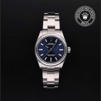 Rolex Certified Pre-Owned Oyster Perpetual 31