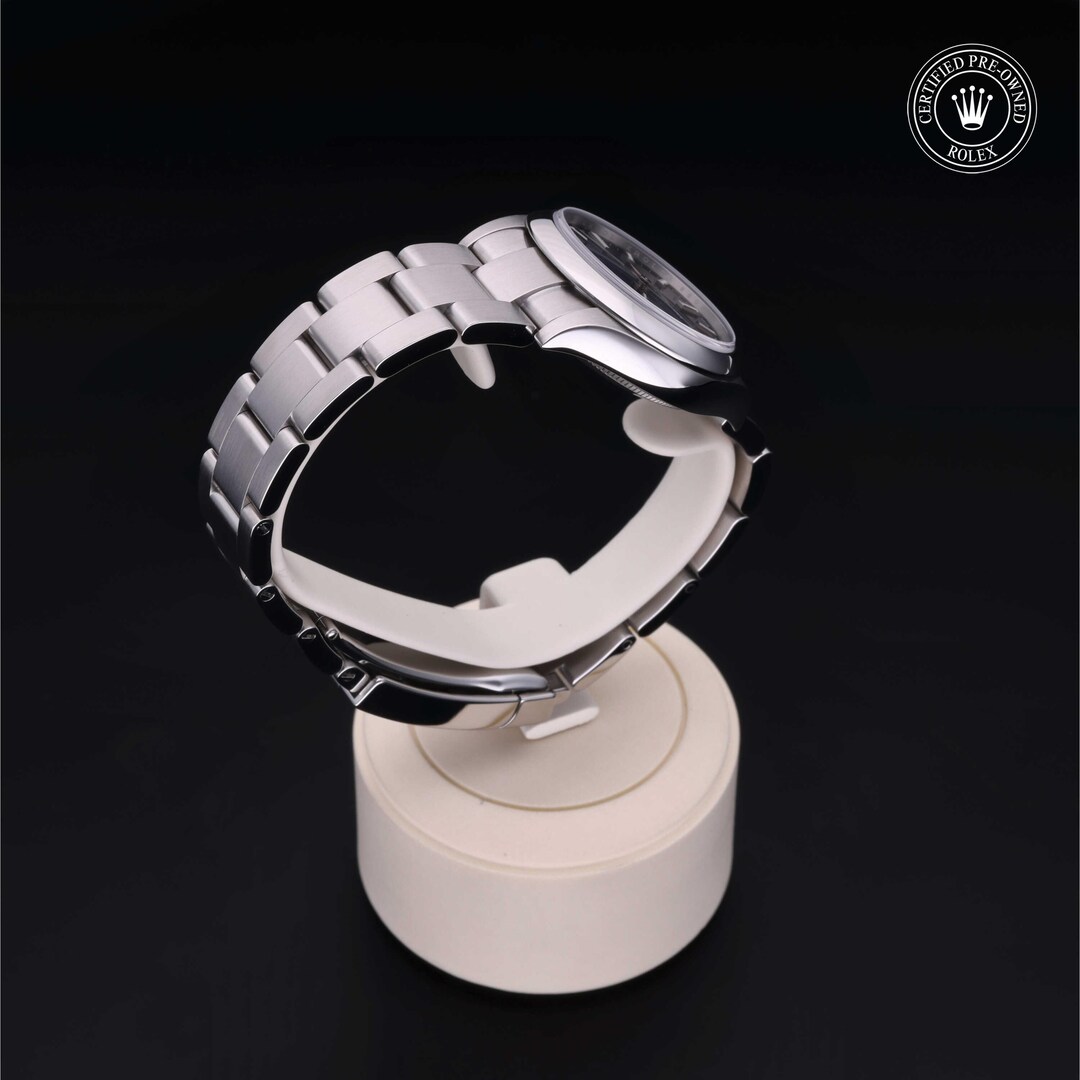 Rolex Rolex Certified Pre-Owned Oyster Perpetual 31