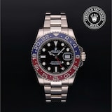 Rolex Rolex Certified Pre-Owned GMT-Master II