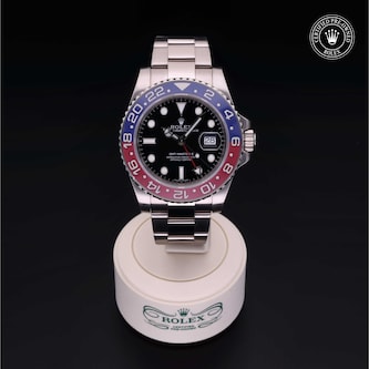 Rolex Certified Pre-Owned GMT-Master II