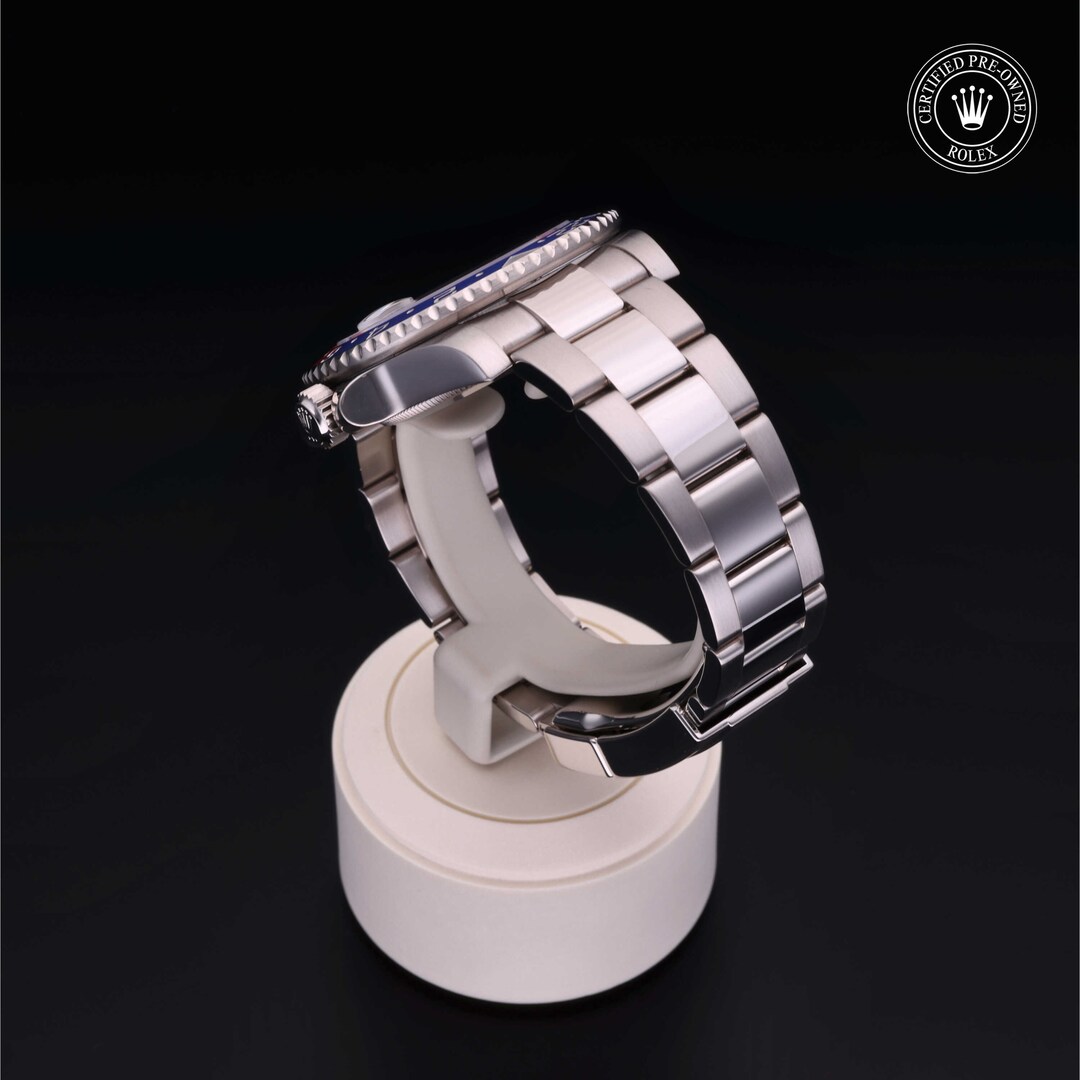 Rolex Rolex Certified Pre-Owned GMT-Master II Rolex Rolex Certified Pre-Owned GMT-Master II