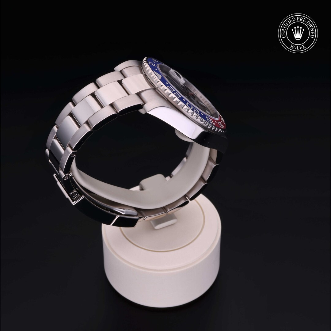 Rolex Rolex Certified Pre-Owned GMT-Master II Rolex Rolex Certified Pre-Owned GMT-Master II