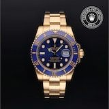 Rolex Rolex Certified Pre-Owned Submariner Date