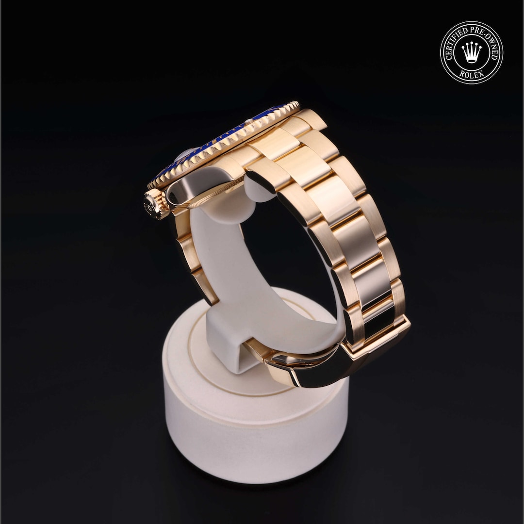Rolex Rolex Certified Pre-Owned Submariner Date Rolex Rolex Certified Pre-Owned Submariner Date