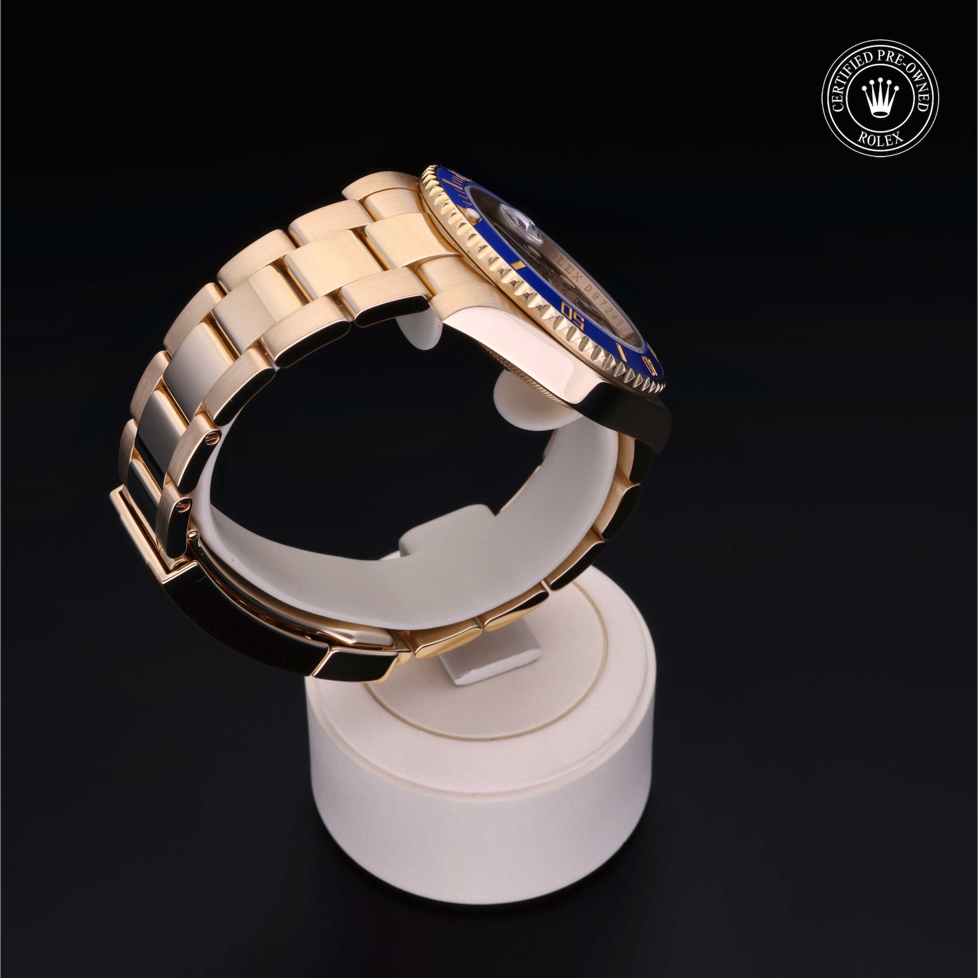 Rolex Rolex Certified Pre-Owned Submariner Date