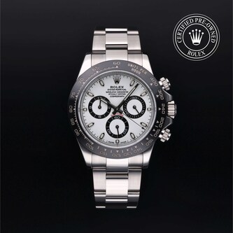 Rolex Certified Pre-Owned Cosmograph Daytona