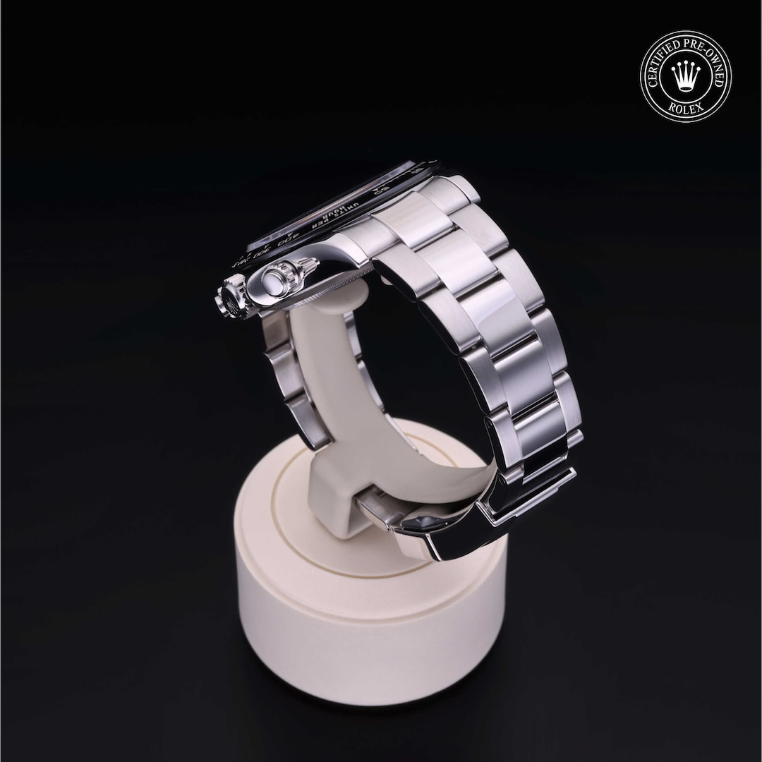 Rolex Rolex Certified Pre-Owned Cosmograph Daytona Rolex Rolex Certified Pre-Owned Cosmograph Daytona