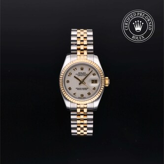 Rolex Certified Pre-Owned Lady-Datejust 26
