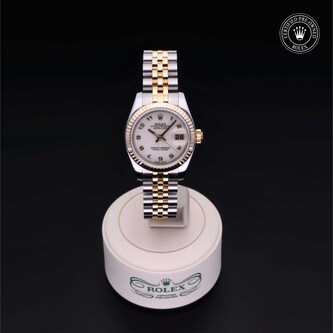 Rolex Certified Pre-Owned Lady-Datejust 26