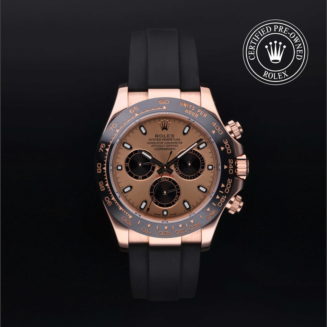 Rolex Rolex Certified Pre-Owned Cosmograph Daytona Rolex Rolex Certified Pre-Owned Cosmograph Daytona