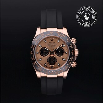 Rolex Certified Pre-Owned Cosmograph Daytona
