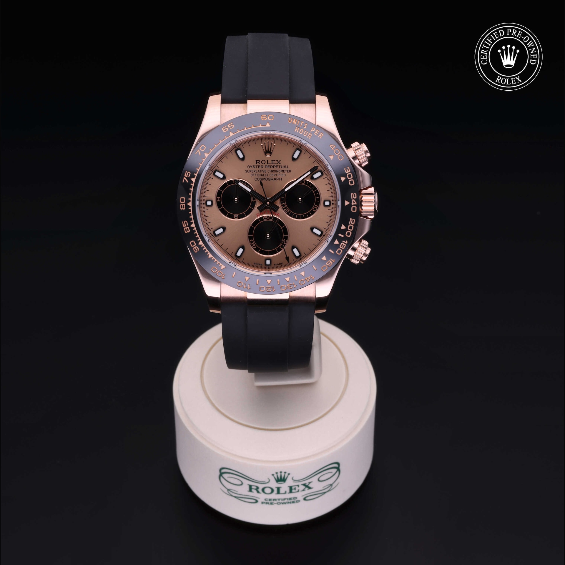 Rolex Rolex Certified Pre-Owned Cosmograph Daytona