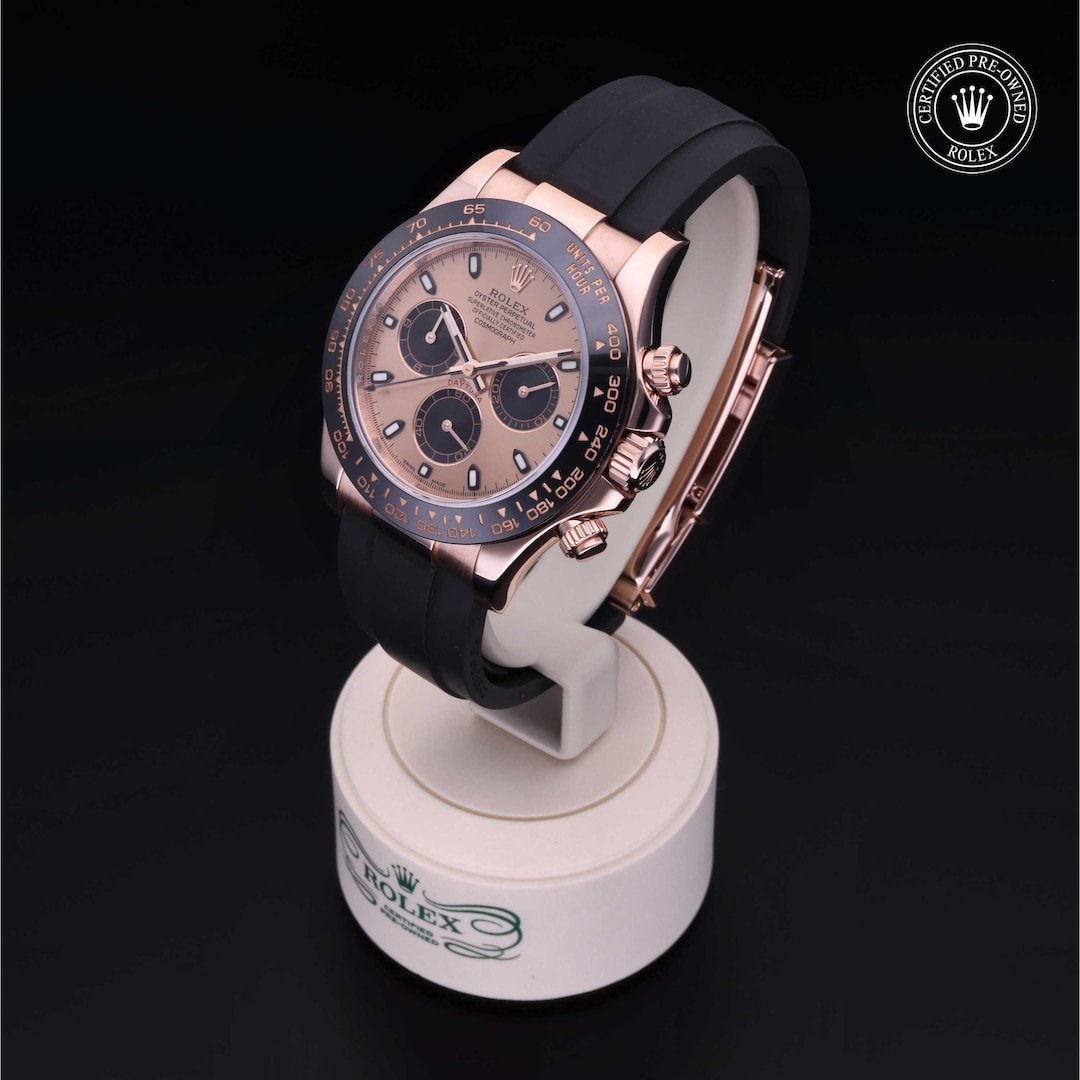 Rolex Rolex Certified Pre-Owned Cosmograph Daytona Rolex Rolex Certified Pre-Owned Cosmograph Daytona