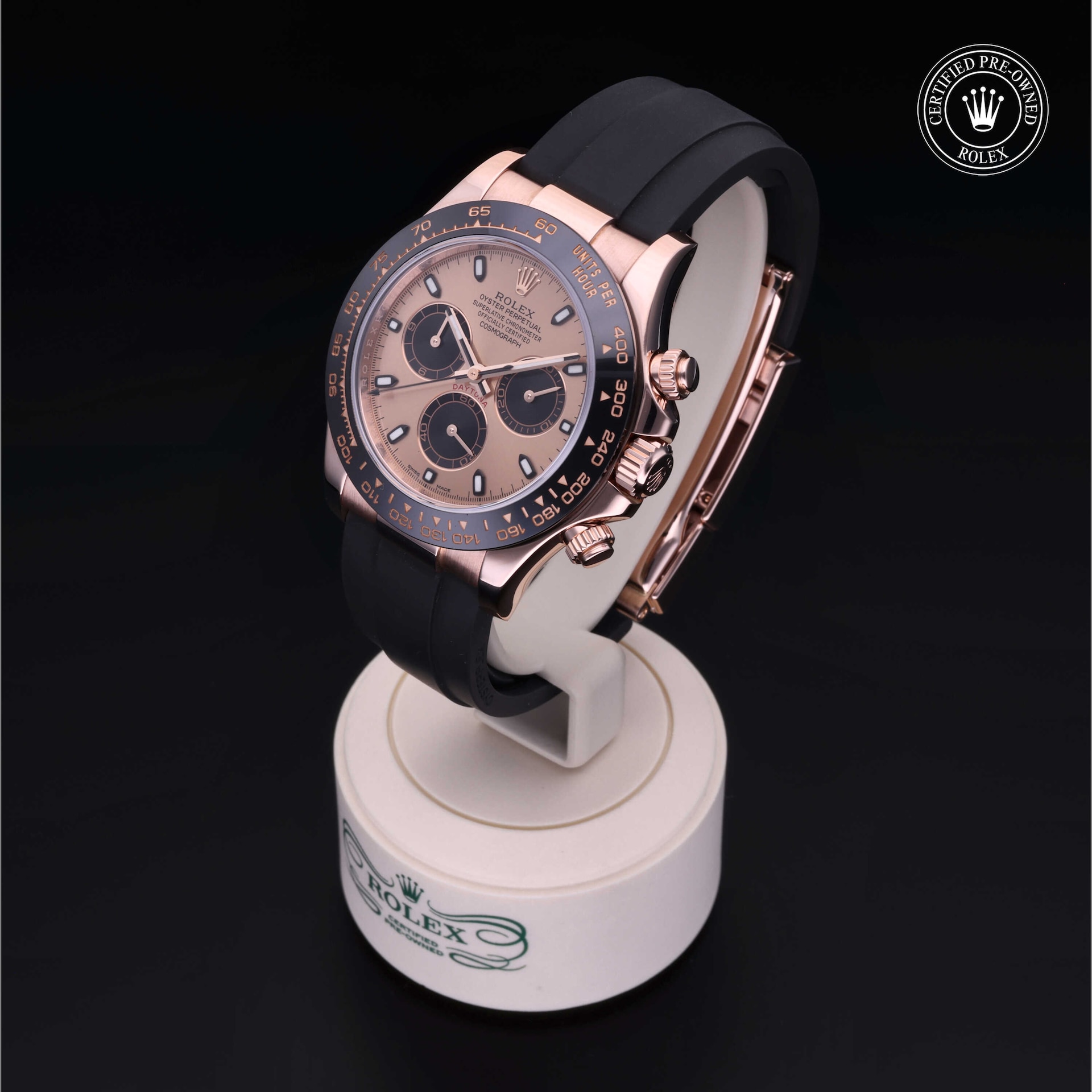 Rolex Rolex Certified Pre-Owned Cosmograph Daytona