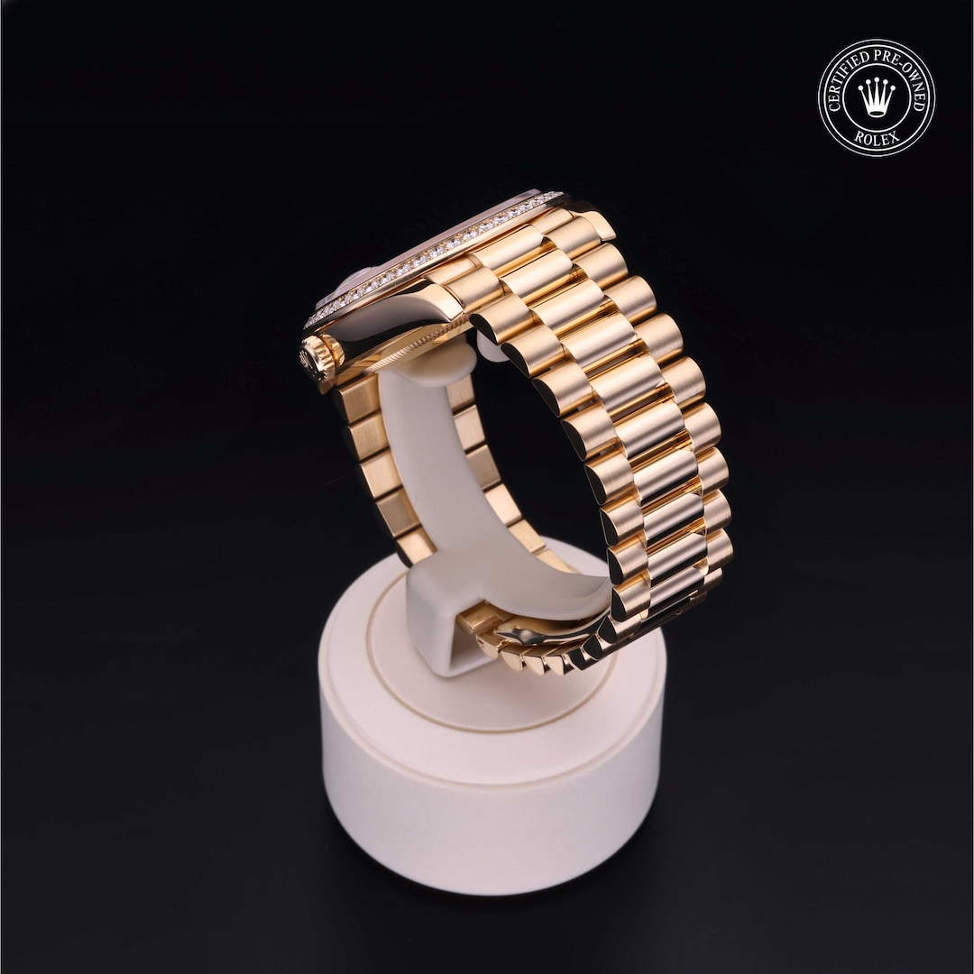 Rolex Rolex Certified Pre-Owned Day-Date 40 Rolex Rolex Certified Pre-Owned Day-Date 40