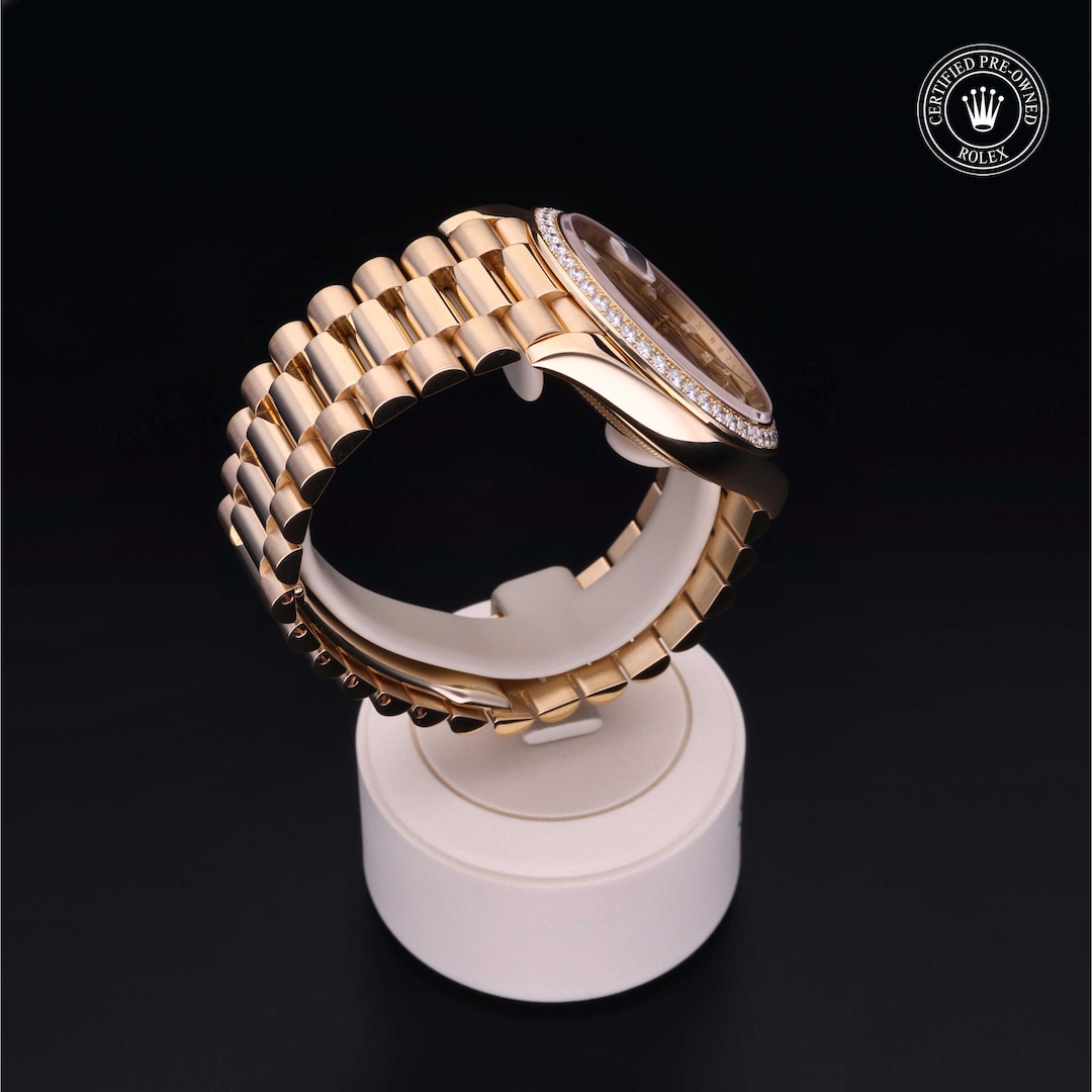 Rolex Rolex Certified Pre-Owned Day-Date 40 Rolex Rolex Certified Pre-Owned Day-Date 40