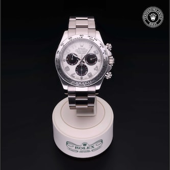 Rolex Certified Pre-Owned Cosmograph Daytona Rolex Certified Pre-Owned Cosmograph Daytona