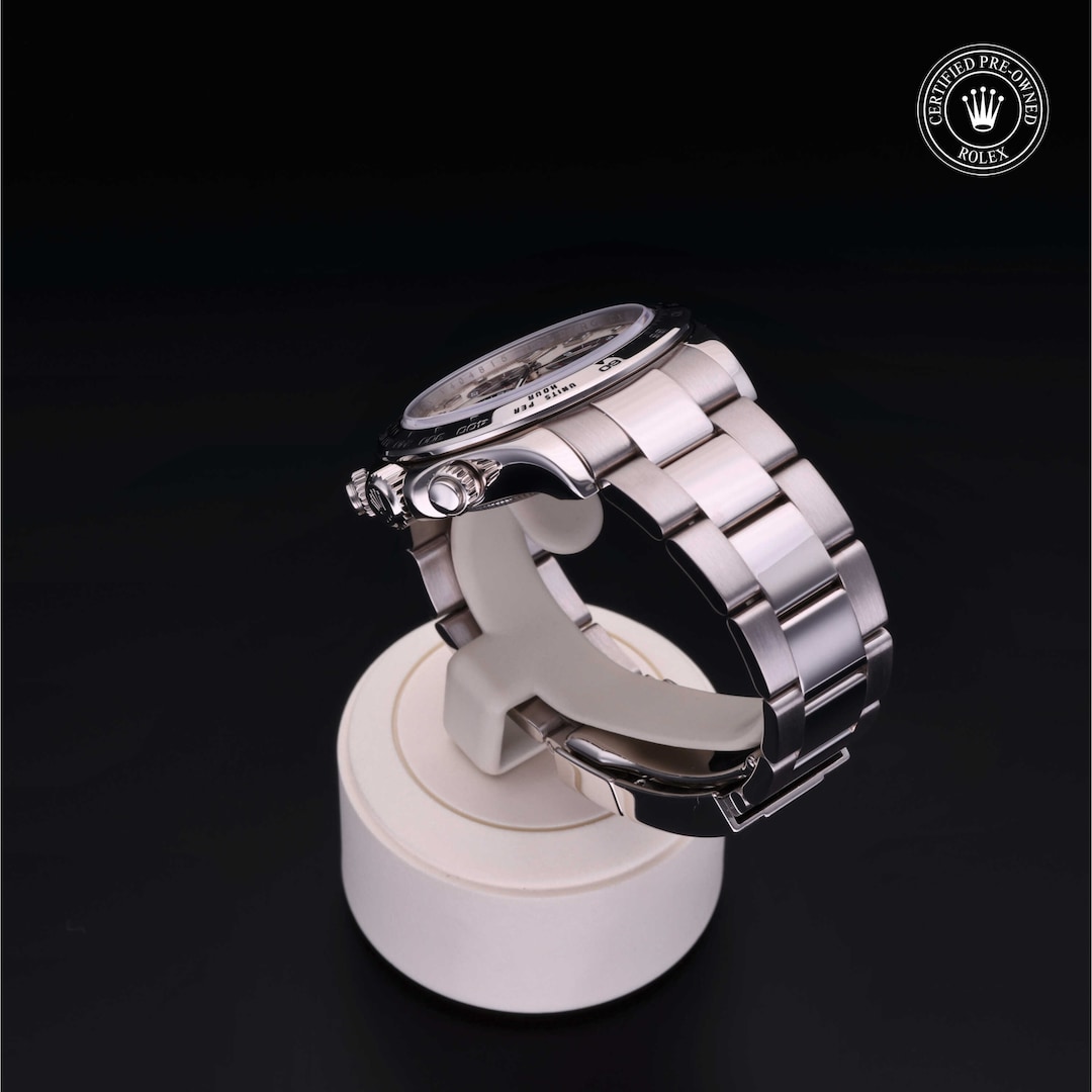 Rolex Rolex Certified Pre-Owned Cosmograph Daytona Rolex Rolex Certified Pre-Owned Cosmograph Daytona