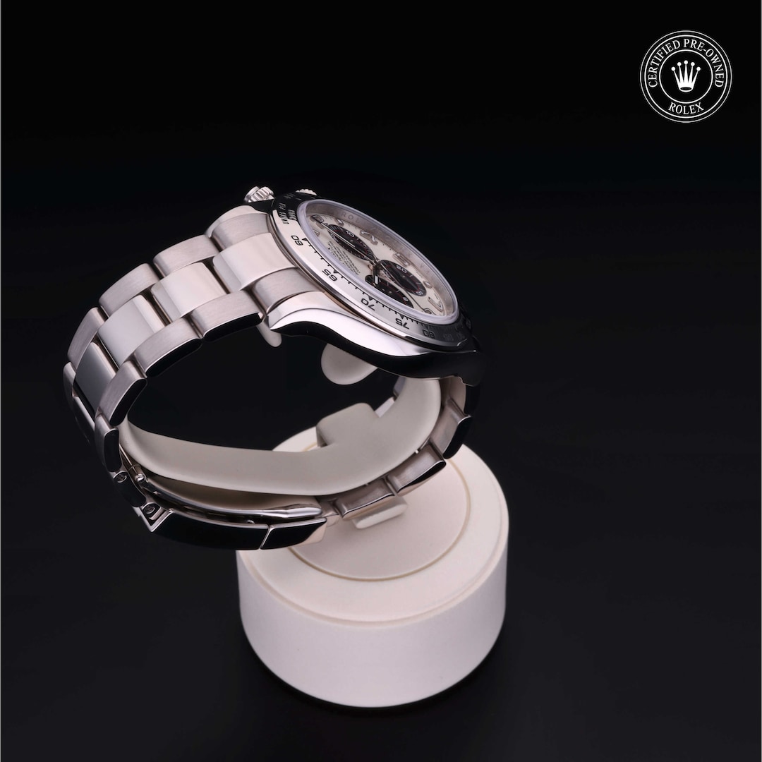 Rolex Rolex Certified Pre-Owned Cosmograph Daytona Rolex Rolex Certified Pre-Owned Cosmograph Daytona