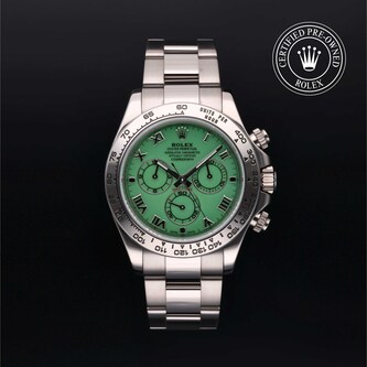 Rolex Certified Pre-Owned Cosmograph Daytona