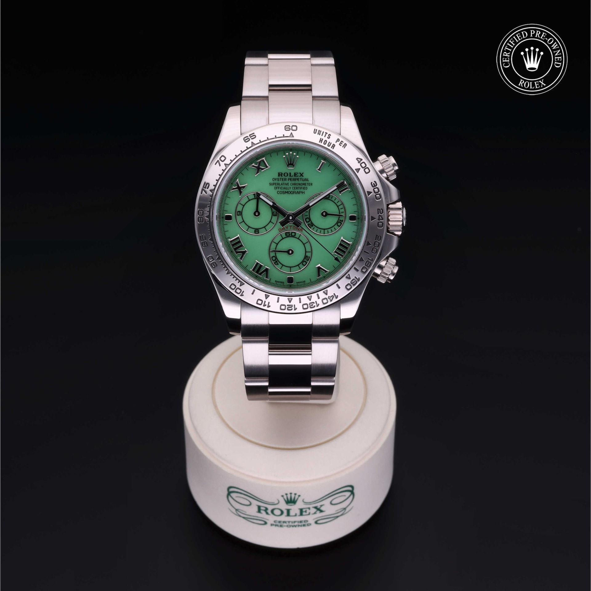 Rolex Rolex Certified Pre-Owned Cosmograph Daytona