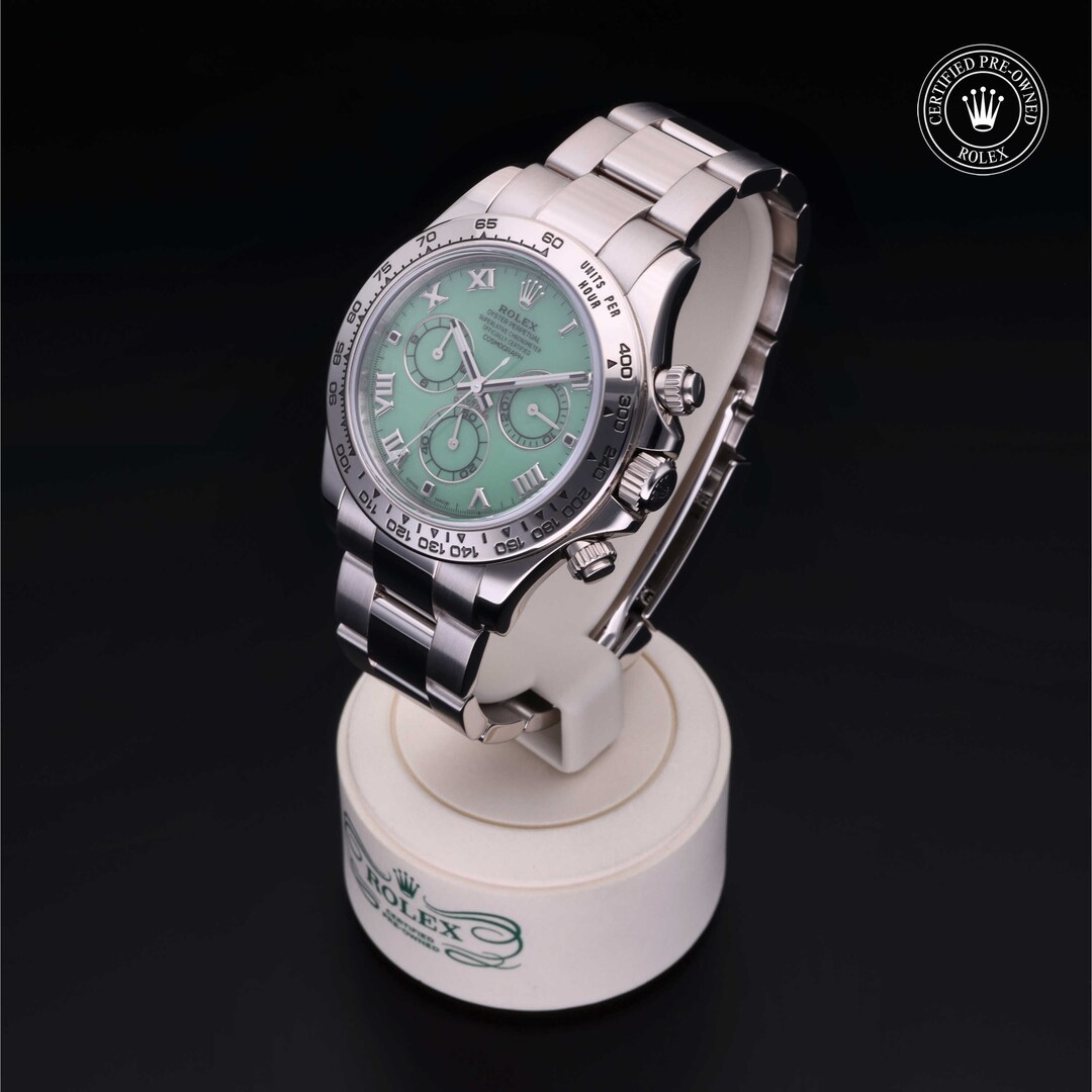 Rolex Rolex Certified Pre-Owned Cosmograph Daytona Rolex Rolex Certified Pre-Owned Cosmograph Daytona