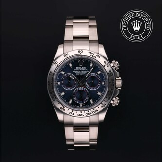 Rolex Certified Pre-Owned Cosmograph Daytona